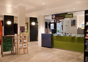 Generation Europe Youth Hostel