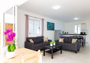 Genesis Apartments in Jan Thiel - Swimming Pool