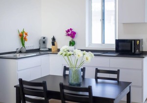 Genesis Apartments in Jan Thiel - Swimming Pool
