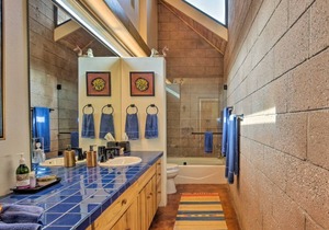 Geometric Glorieta Studio on 11 Picturesque Acres!