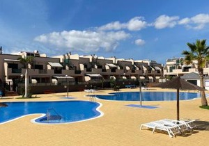 Geranios Costa del Silencio