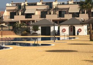 Geranios Costa del Silencio