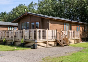Gerrida Lodge, CARNFORTH
