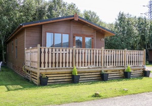 Gerrida Lodge, CARNFORTH