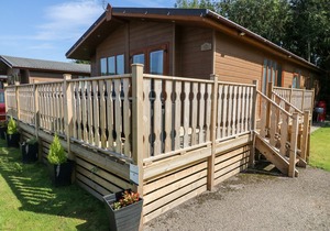 Gerrida Lodge, CARNFORTH