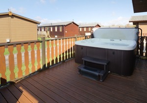 Gerrida Lodge, CARNFORTH