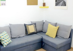 Gibshouses Rosa in Tías