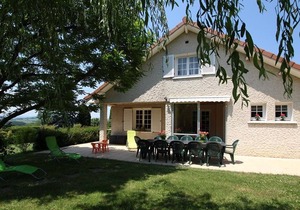 Gite Arsac-en-Velay, 7 bedrooms, 12 persons