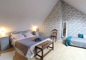 Gite Blaison-Saint-Sulpice, 1 bedroom, 3 persons