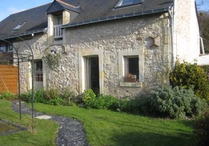 Gite Blaison-Saint-Sulpice, 1 bedroom, 3 persons