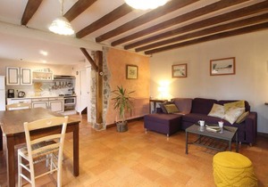 Gite Blaison-Saint-Sulpice, 1 bedroom, 3 persons