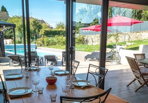 Gite Durenque, 2 bedrooms, 4 persons