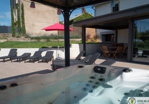 Gite Durenque, 4 bedrooms, 8 persons