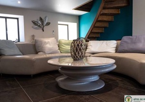 Gite Durenque, 4 bedrooms, 8 persons