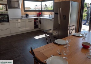 Gite Durenque, 4 bedrooms, 8 persons