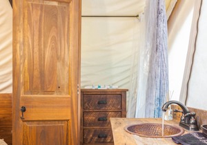 Glamping at Zion Views 27 Glamping, Private Bathroom, Wifi, Grill, and near Zion National Park