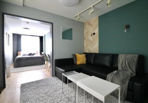 GLASS Shiseikan - Vacation STAY 11392v