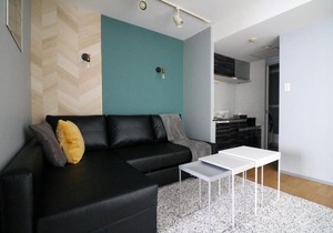 GLASS Shiseikan - Vacation STAY 11392v