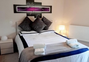 Glorious Duplex Holiday Apartment By The Sea