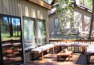 GM #132 Charming Three Bedroom on GM #7, Close to Glaze Meadow Recreation