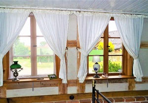 Godewind Studio holiday flat in Altwarp