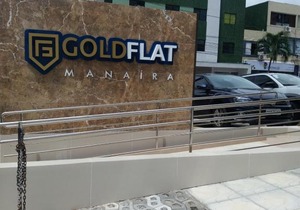 Gold Flat Manaira