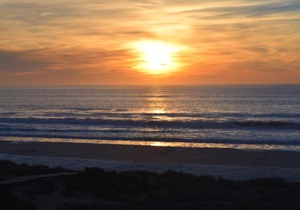 Golden Mile Beach B&B, St Helena Bay