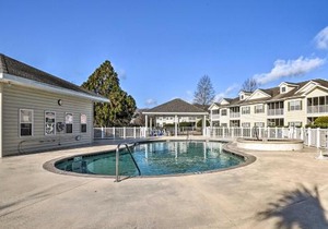 Golfers Paradise in Myrtle Beach with Balcony!
