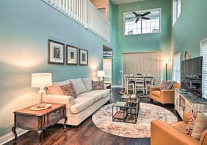 Golfers Paradise in Myrtle Beach with Balcony!