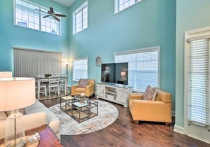 Golfers Paradise in Myrtle Beach with Balcony!