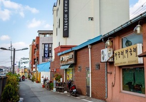 Gongju Einhaus Guesthouse 2