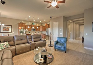 Goodyear Home with Patio, Grill and Mountain Views