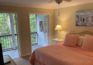 Gorgeous 2 Bedroom 2 Bath Sea Oaks Tennis Villa