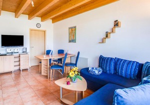 Gorgeous Apartment in Beckerwitz with Garden