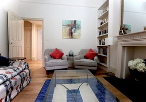 Gorgeous apartment in Kensington Olympia