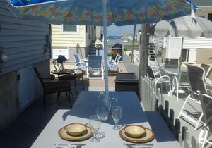 Gorgeous Beach Home. 1 Block to Ocean & Bay… Winter ‘25 and Spring ‘26 Available
