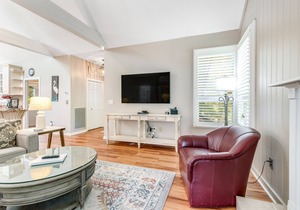 Gorgeous Family-Friendly home in Kiawah Island w/Free WiFi - Close to the Beach!