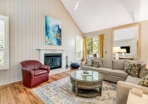 Gorgeous Family-Friendly home in Kiawah Island w/Free WiFi - Close to the Beach!