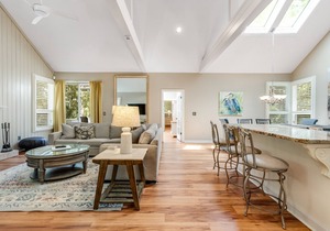 Gorgeous Family-Friendly home in Kiawah Island w/Free WiFi - Close to the Beach!