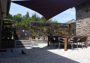 Gorgeous Holiday Home in Ovifat with Sauna