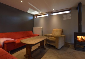 Gorgeous Holiday Home in Ovifat with Sauna