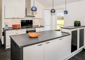 Gorgeous home in Ansager with kitchen