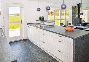 Gorgeous home in Ansager with kitchen