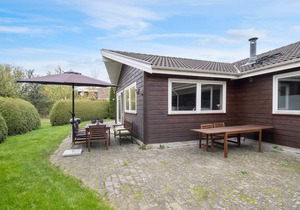 Gorgeous home in Asnæs with sauna