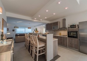 Gorgeous home in Debeljak with WiFi