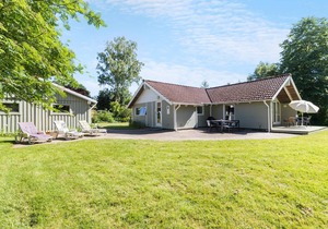 Gorgeous home in Dronningmølle