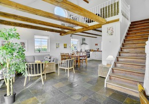Gorgeous home in Nysted with WiFi