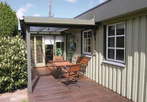 Gorgeous home in Rønne with WiFi