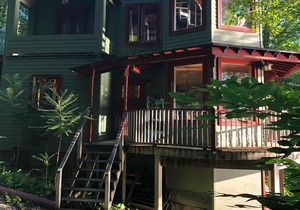 Gorgeous Skaneateles Lakefront Home