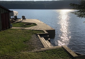Gorgeous Skaneateles Lakefront Home